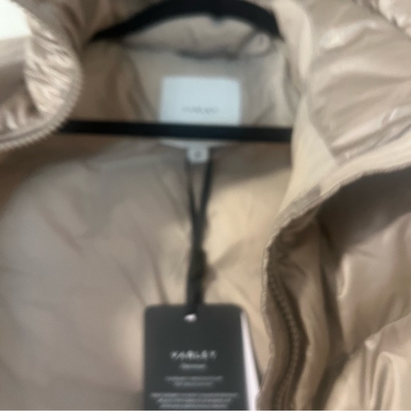 NWT Varley Lightweight Down Gilet - Picture 3 of 6
